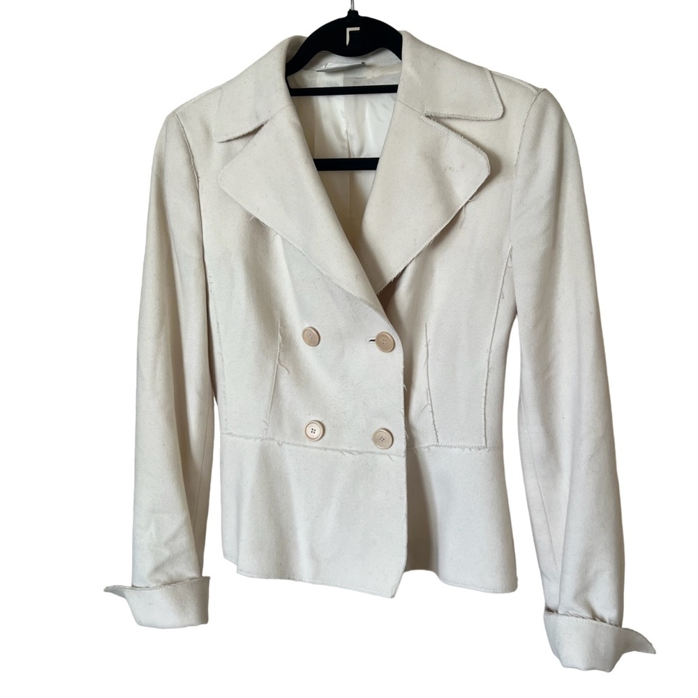 AKRIS PUNTO Cropped Blazer